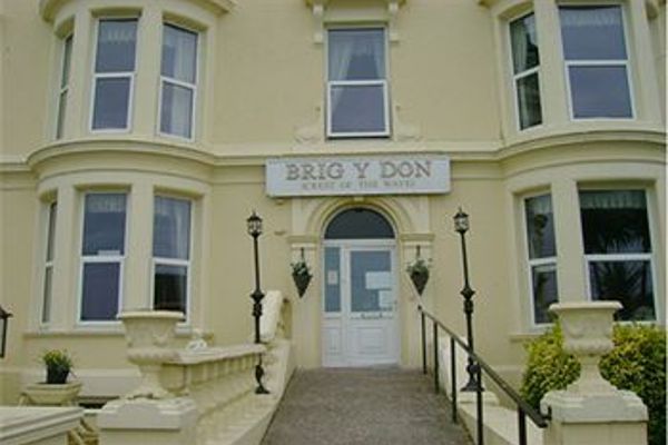 Four Saints Brig-Y-Don Hotel (Conwy)